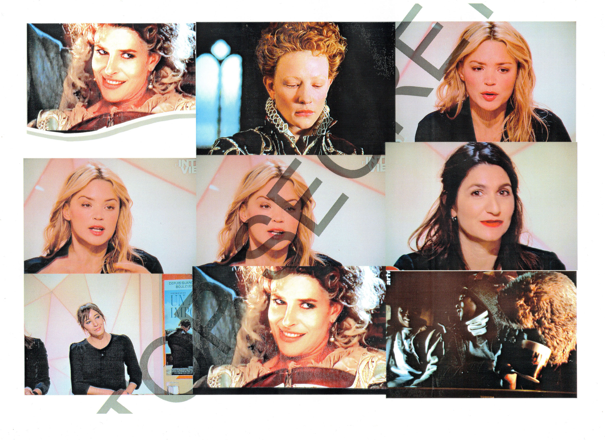 Merci &agrave; Voues.